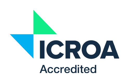 ICROA logo